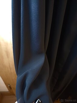 Prodám krásné plesové šaty - 10