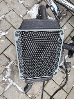 Kawasaki VN 800 Vulcan - Náhradní díly - 10