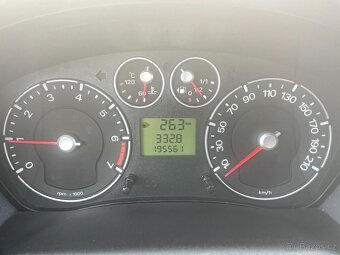 Ford Fusion 1.4i 59Kw rok 2007 najeto 195500Km - 10