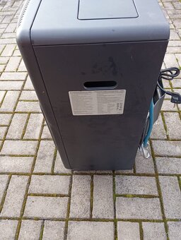 Prodám kamna na plyn a elektřinu - 10