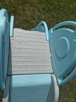 Dětská skluzavka a prolézačka IN SPORT LINE Caracoli - 10