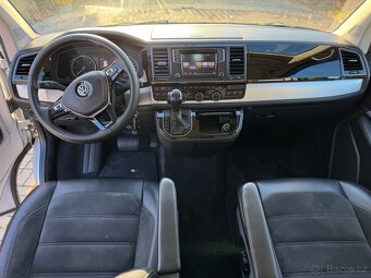 VW Multivan 2.0TDi 4Motion DSG Highline T6 - 10