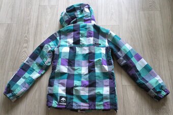 Zimní lyžařská bunda zn. Meatfly vel. 16 - 10