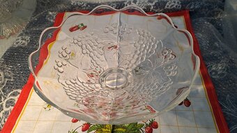 STARÝ NÁSTOLEC, MÍSA  BOHEMIAN GLASS RUDOLFOVA HUŤ - 10