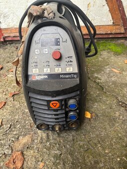 Svářeči zdroje - 10