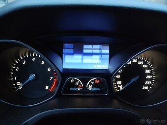 Ford Focus mk3 1,6 ecoboost 110kw r.v. 2013 titanium - 10