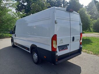 Citroën Jumper, 2.2Hdi 121kw L4H2 SLEVA - 10