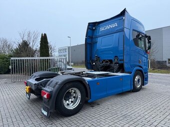 Scania R500 Hydraulika - 10