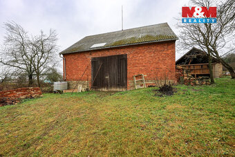 Prodej pozemku k bydlení, 1428 m², Dlouhá Loučka, Plinkout - 10