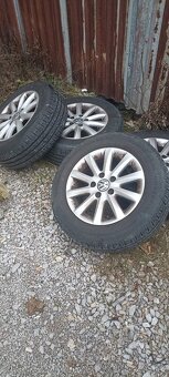 VW Golf plus 1.6 MPI 75 kW 2009 rok. - 10