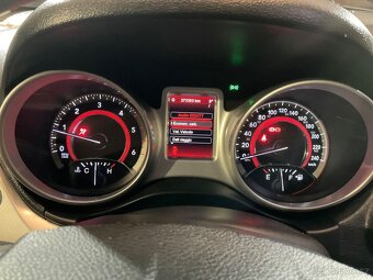 Fiat Freemont 2,0 MTJ - Urban - 170 koní - 10