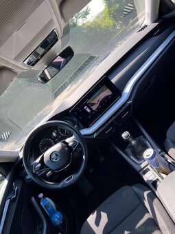 Škoda Octavia 4 2.0 TDi combi - 10