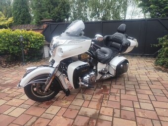 Indian Roadmaster Elite - 10