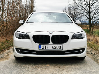 BMW 520d - 10