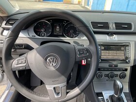 VW CC 2.0 TDI 135kw 13tkm 1. majitel - 10