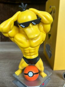 Pokemon Psyduck Muscle Edition - 10