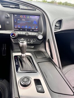 2016 Corvette C7 cabrio 6.2-V8 automat Z51 - 10
