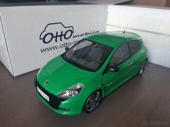 Mini, Renault, Citroën, Mercedes-Benz,Toyota 1:18 Ottomobile - 10