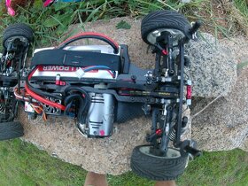 Závodní 4x4 -1/10 VBC Racing Wildfire D08 + elektronika - 10