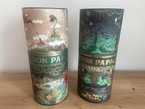 Rumy Appleton, Don Papa, IAS, Dictador, Zacapa,Plantation - 10