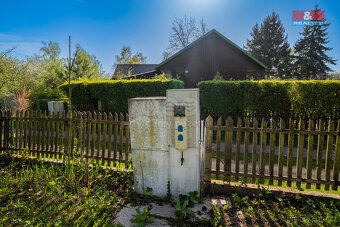 Prodej zahrady, 391 m², Stružnice, Bořetín - 10