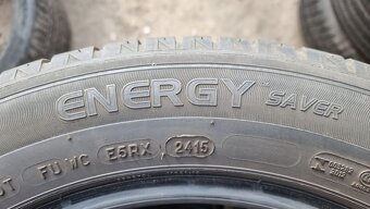 Letní pneu 205/55/16 Michelin Energy Saver - 10