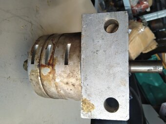 Hydraulické čerpadlo ORSTA /TGL10852/ - 10