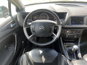 Citroen C5 2.2HDI 125kw r.v 2010 •Výbava Exclusive•Nová STK - 10