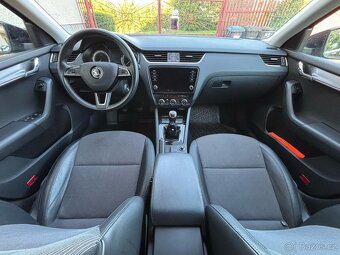 Škoda Octavia III liftback 1.5 TSI Style, 2019, 90 000 km - 10