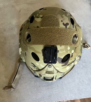 Airsoftová vesta a doplňky - 10