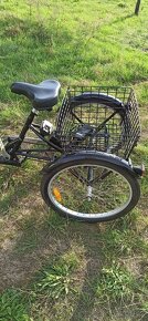 Elektrická tříkolka EASYBIKE Auriga - 10