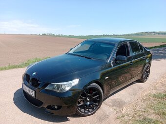 BMW E60 530i 190kw N52B30 2006 manuál - 10