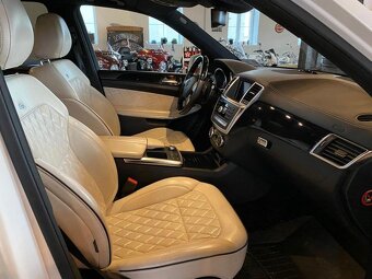 Mercedes-Benz GL 350 AMG BLUETEC 4MATIC - 10