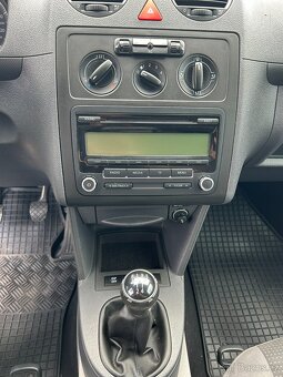 Prodám VW Caddy Life 1.9 Tdi - pěkný stav - 10