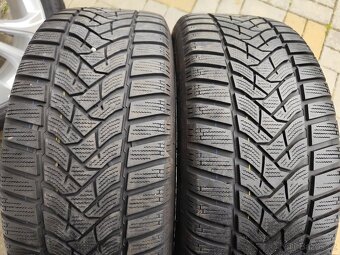 ALU 5x112 r17 MERGL/VW + PNEU - PĚKNÁ SADA - 10