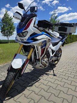 Honda CRF 1100 L Adventure Africa Twin, 2020 - 10