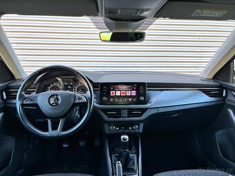Škoda Scala, 1.0 TSI 85 kW, STYLE+, ČR, 1. majitel - 10