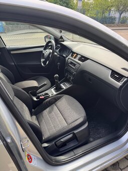 Škoda Octavia 3 kombi 1.6TDI 77kw Elegance - 10