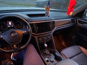 Volkswagen Atlas 3.6 4x4 SE - 10