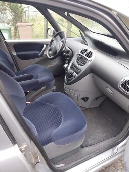 Xsara Picasso 1.6i nová STK vyjímečný stav - 10