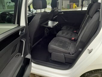 VW TOURAN 1.6 TDI 2017 85KW - 10