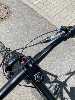 HardTail kolo Transition - 10