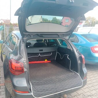 OPEL ASTRA COMBI - 10