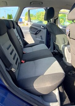 Ford Focus TDCi, 1,6 kombi - 10