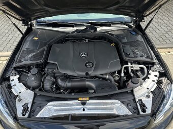 Mercedes benz C220cdi, 4matic, panorama, tazne - 10