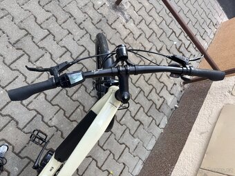 ELEKTROKOLO HAIBIKE TREKKING 4 s orig. nabíječkou - 10
