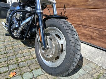 Harley-Davidson FXDF Dyna Fat Bob - 10