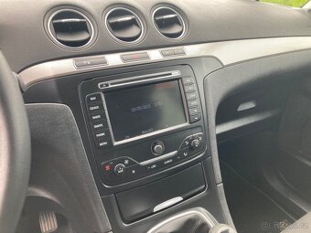 Ford Galaxy 2.0 TDCi, manuál, pěkný stav, sedm míst - 10