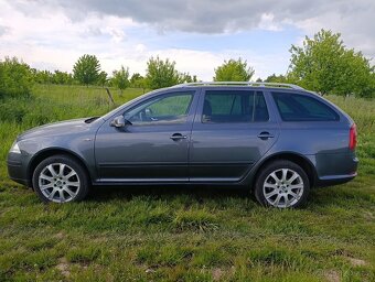 Škoda Octavia 2.0 TDI Laurin & Klement 4x4, 6q manuál, 103kw - 10