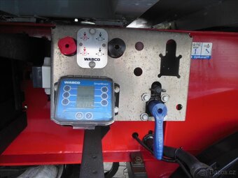 Schwarzmüller KIS 3/E, SAF, 49m3, Nápravy 9t - 10